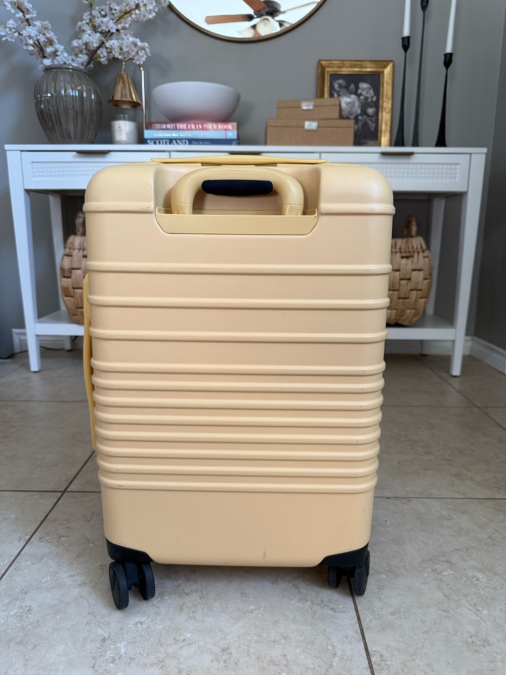 BEIS Carry-On • Honey • Limited Edition Color